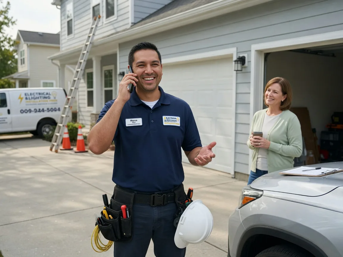 Licensed Electrician Sacramento, PA FAQs